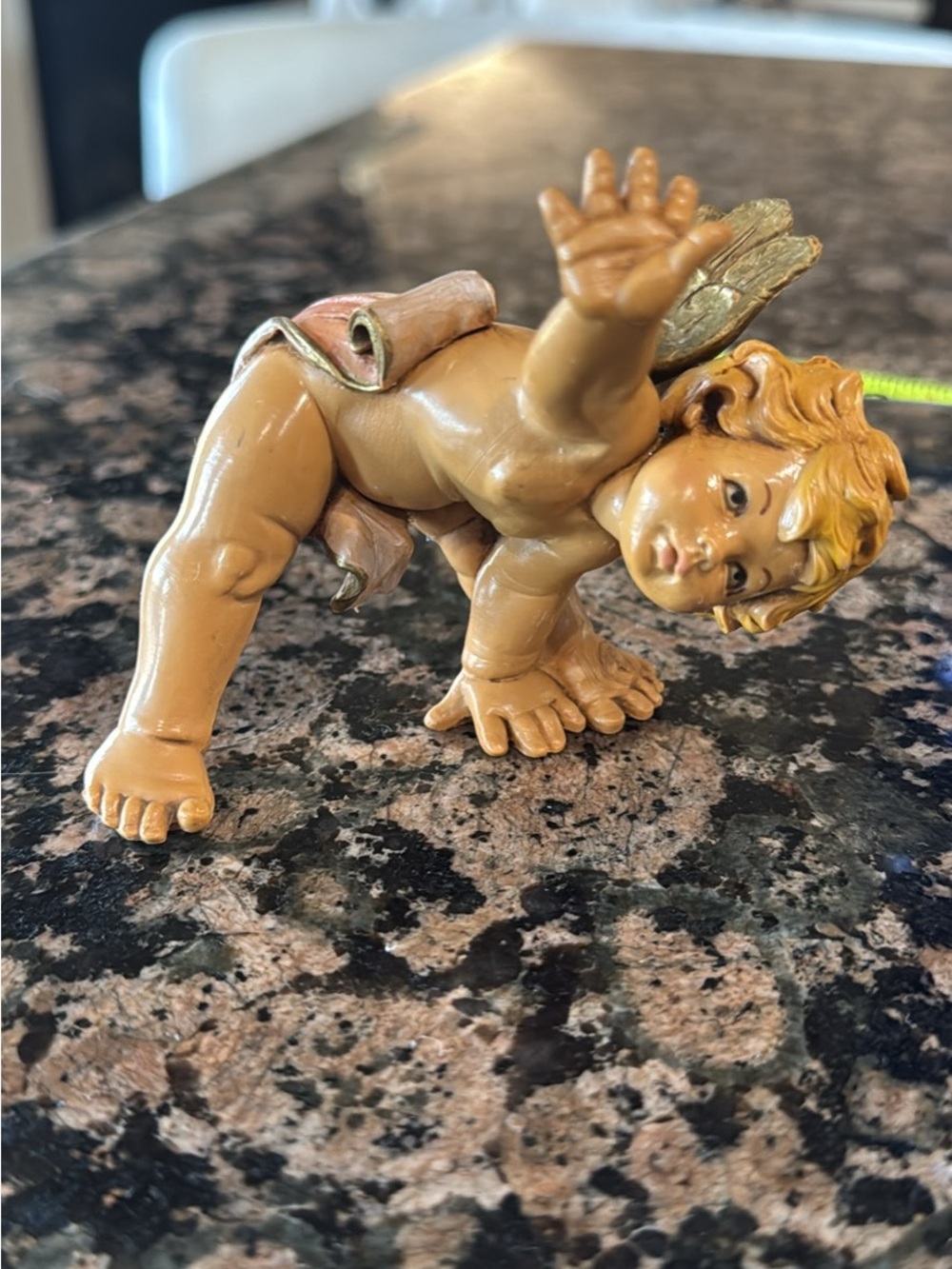 Fontanini Italy Cherub Angel Figurine